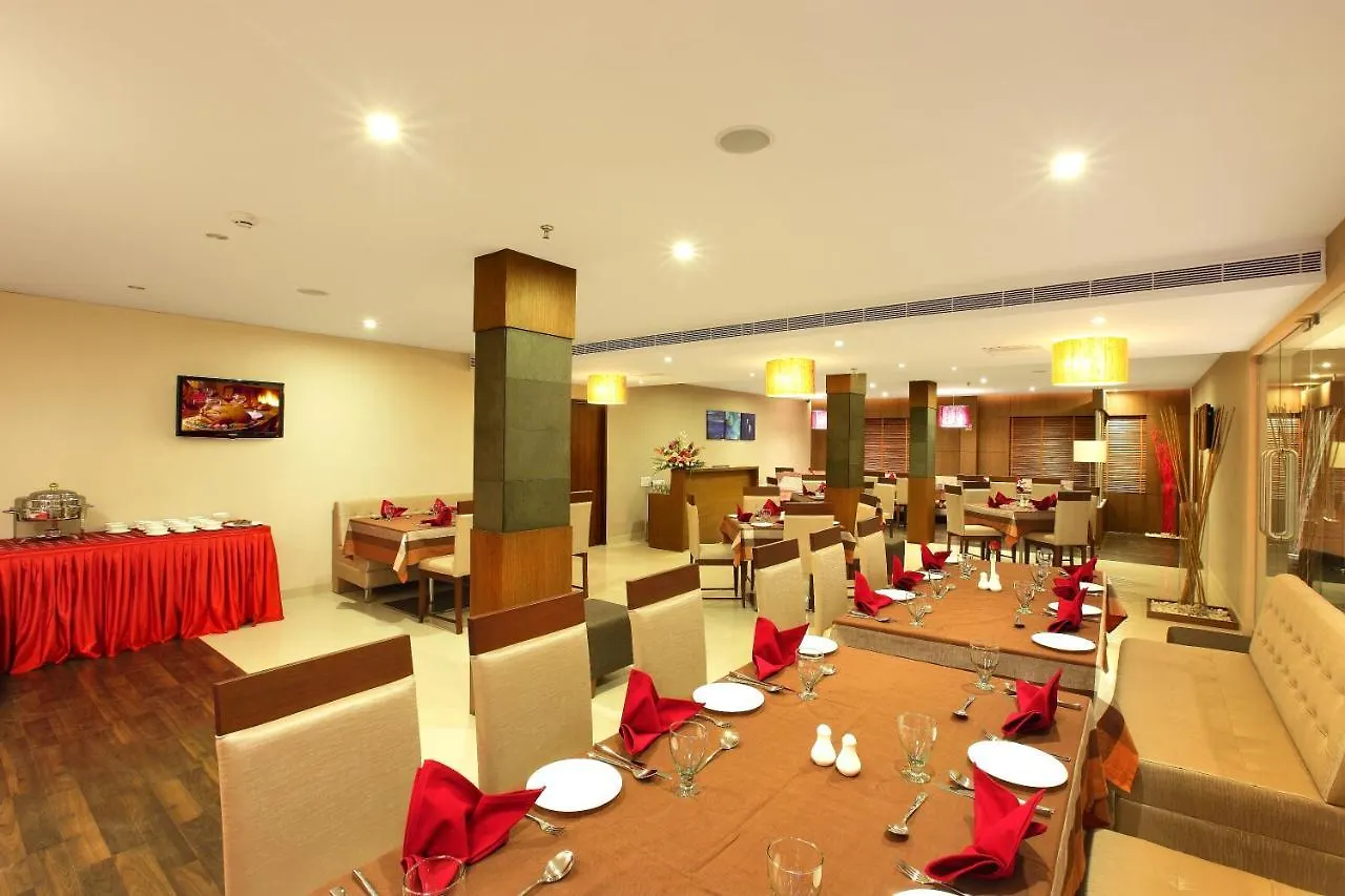Отель Park Residency Adoor Adur