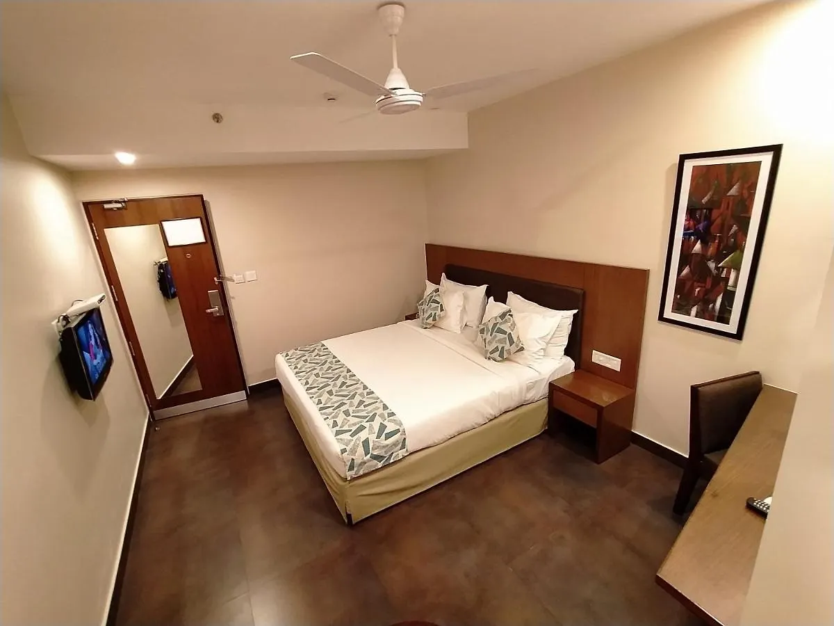 Отель Park Residency Adoor Adur Индия