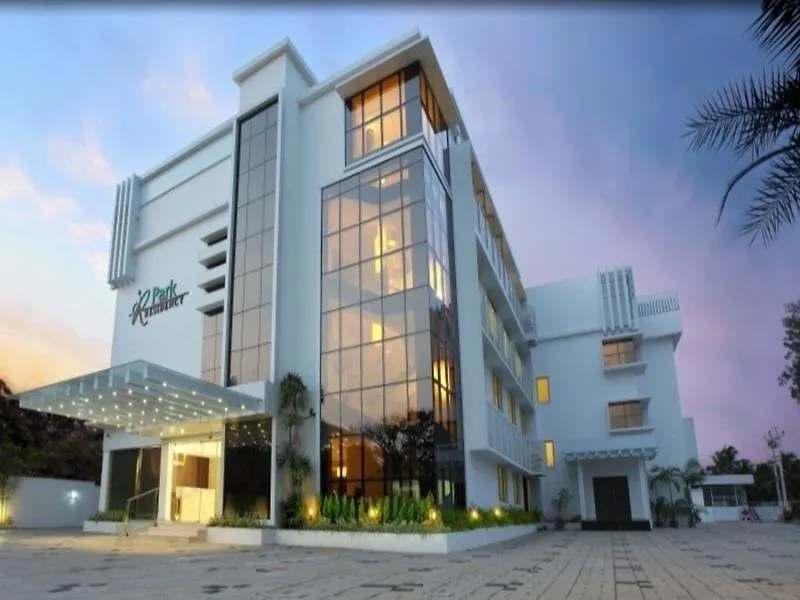 Отель Park Residency Adoor Adur 4*,  Индия