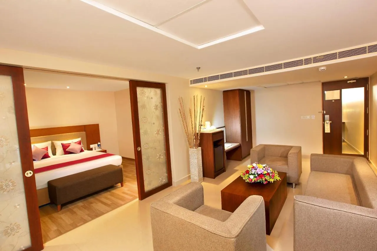 Отель Park Residency Adoor Adur
