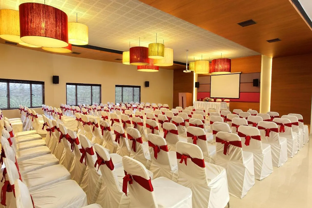 Park Residency Adoor Hotel Adur
