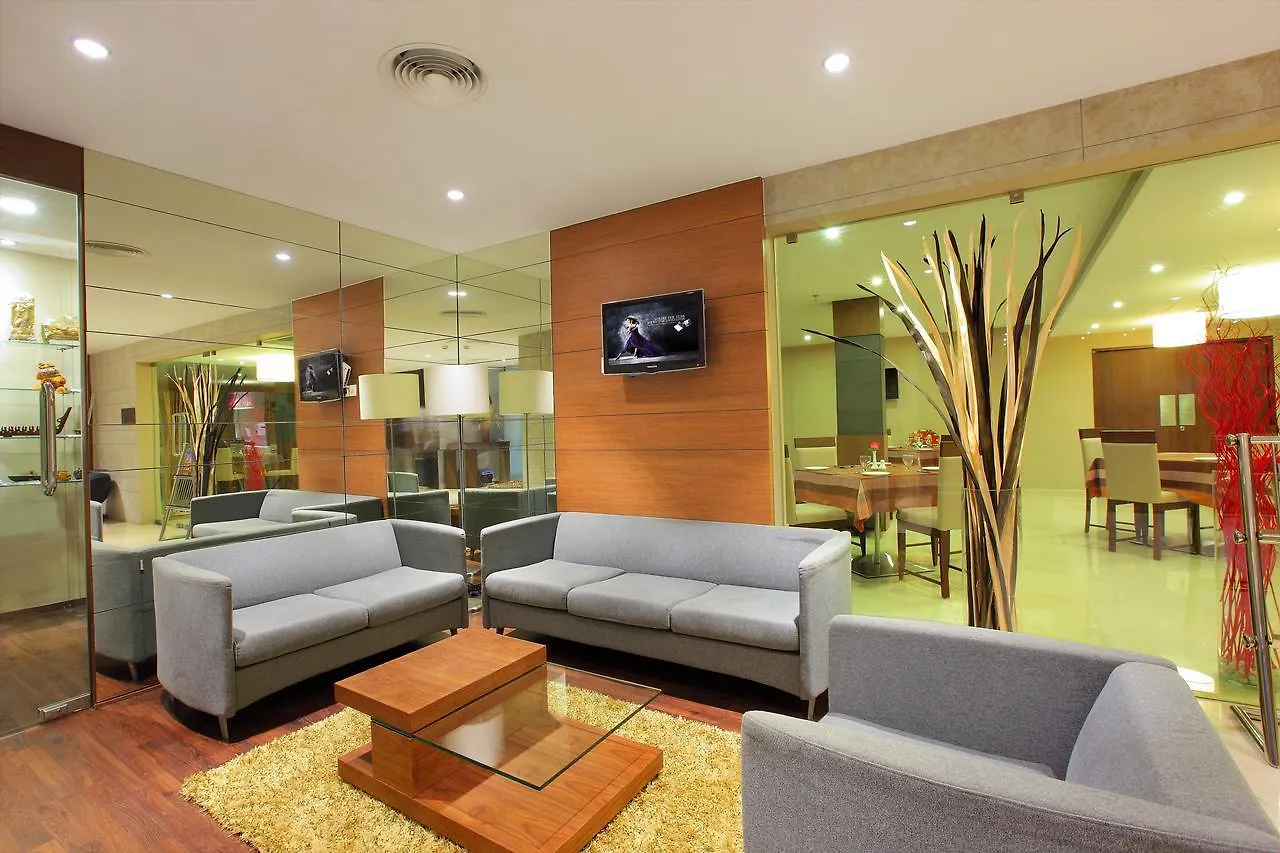 Park Residency Adoor Hotel Adur